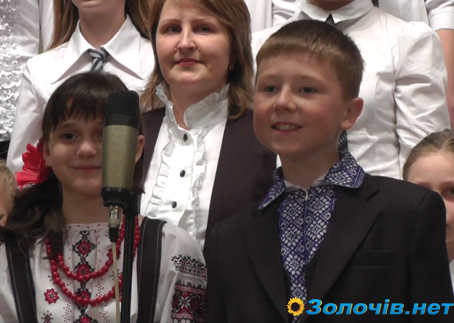 Відбувся звітний концерт Золочівської музичної школи (відео)