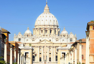 Ватикан святкує 85-річчя (відео)