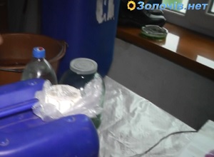 На Золочівщині міліція закрила дві “алкоточки” (відео)