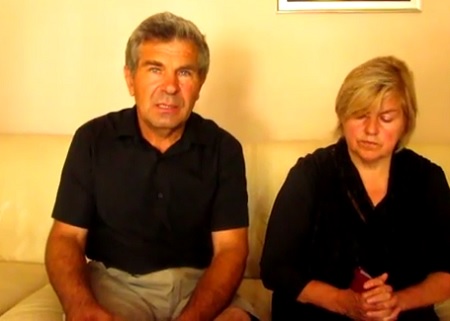 Батьки загиблого Владіслава Левицького не задоволені розслідуванням ДТП (відео)
