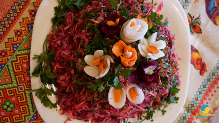 Суботня кухня у гостях в сестер чину Василія Великого