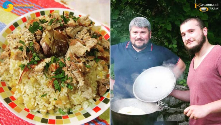 Суботня кухня: готуємо узбецький плов