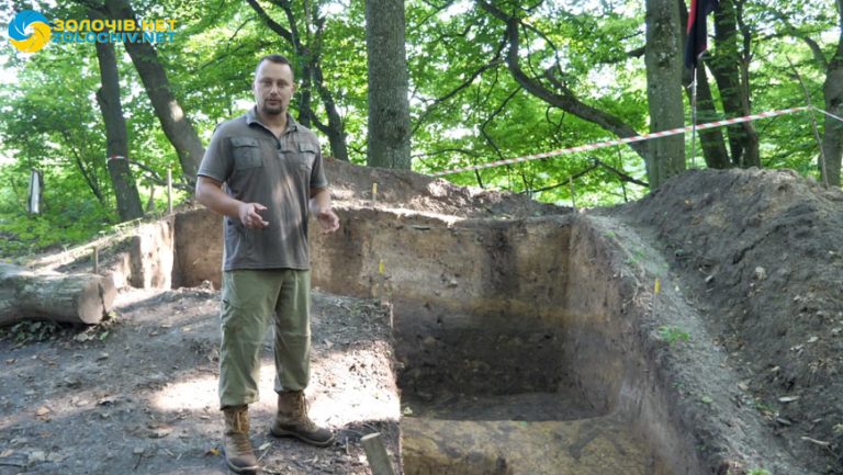 Що знайшли археологи на Пліснеську?