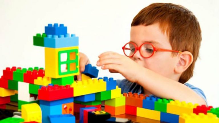 Проводять набір дітей у LEGO Золочів