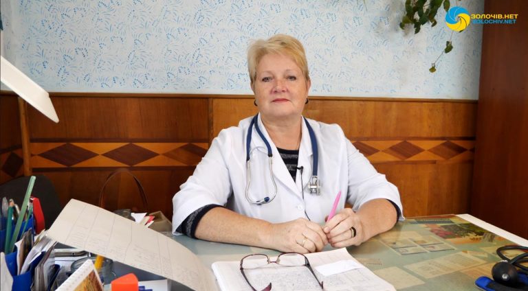 Лікар Пясецька Ольга Олегівна запрошує пацієнтів підписувати декларації