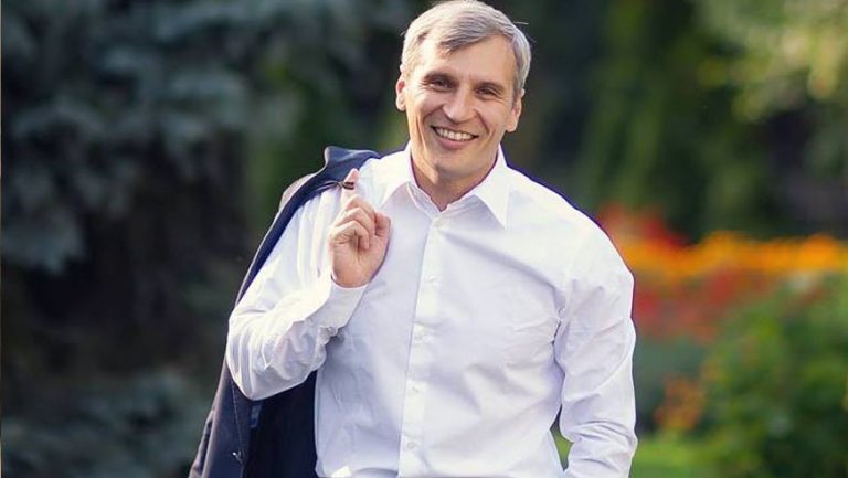 Націоналісти висунули Руслана Кошулинського кандидатом у президенти