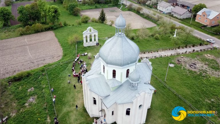 У селі Колтів відбувся фестиваль гаївок (відео)
