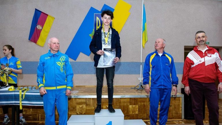 Золочів’яни здобули золоті та срібні медалі на Чемпіонаті України зі спортивної радіопеленгації