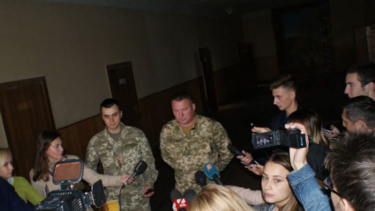Під час карантину у Львівській області призупинено заходи призову громадян на строкову військову службу