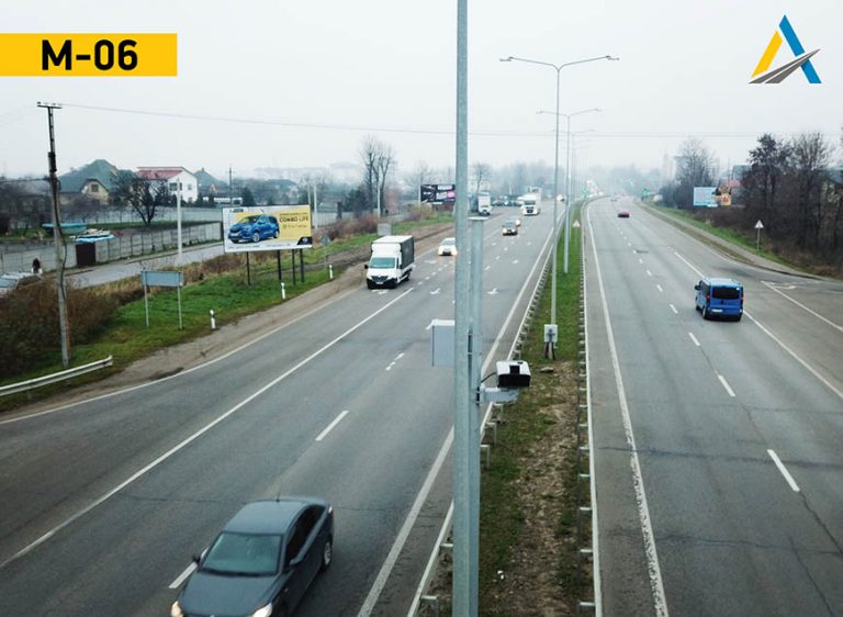 Ще 19 камер автоматичної фіксації порушень ПДР встановлять на дорогах Львівщини (перелік)