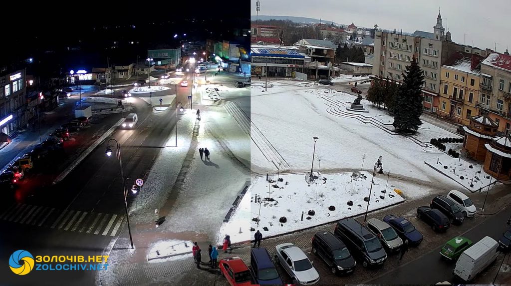 Золочів камера