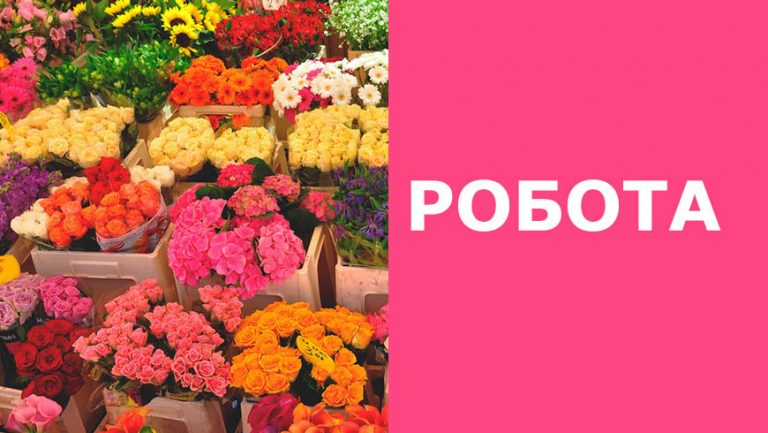 Робота: потрібен продавець
