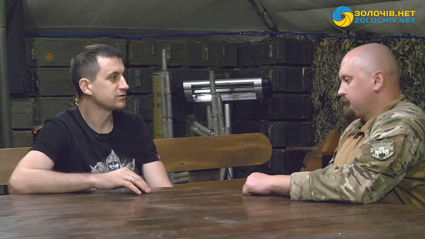 Тарас Бобанич, друг “Хаммер”