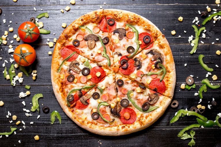 5 піц, які обов’язково потрібно скуштувати кожній людині