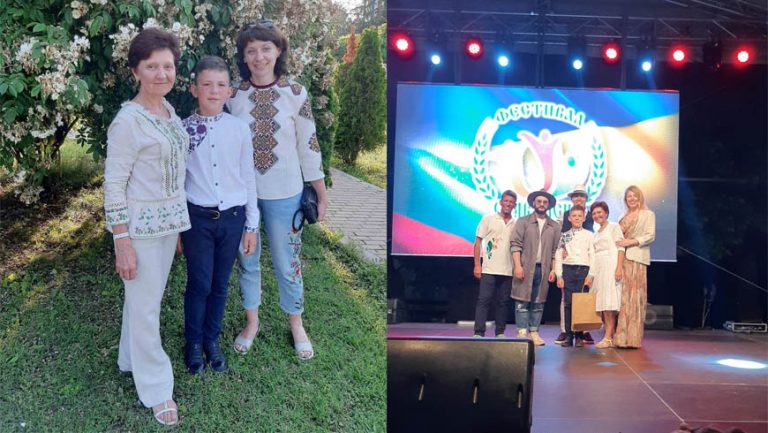Учень Золочівської мистецької школи здобув 3 місце на Міжнародному фестивалі-конкурсі