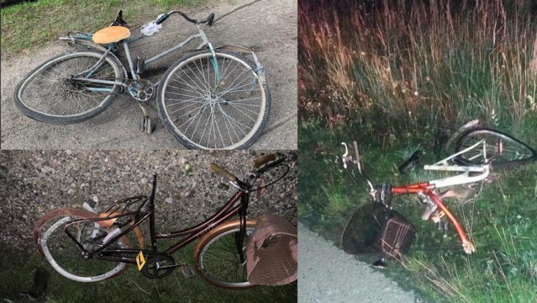Минулої доби внаслідок ДТП на Львівщині загинули три велосипедисти