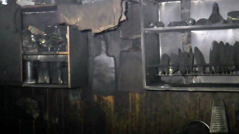 У Львові на пожежі в будинку виявлено тіла 3 загиблих осіб (відео)