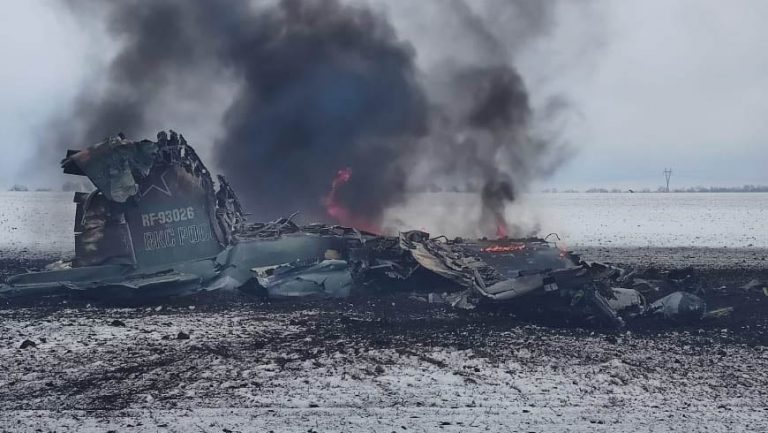 26 квітня знищено 7 повітряних цілей російських окупантів