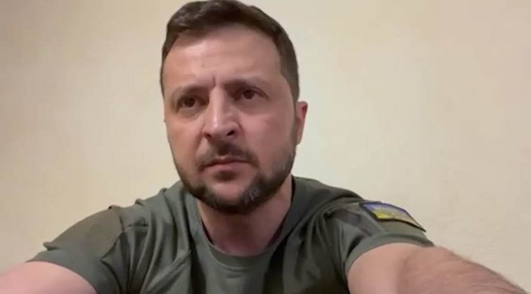 Звернення Президента України Володимира Зеленського (відео)