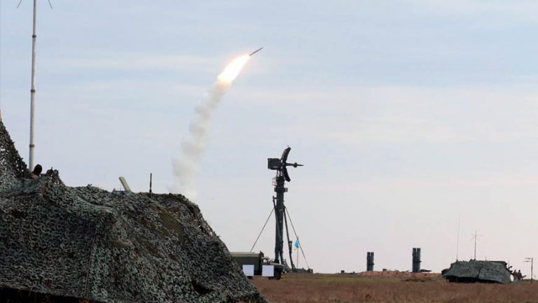 Українські захисники знищили вночі 21 із 23 крилатих ракет