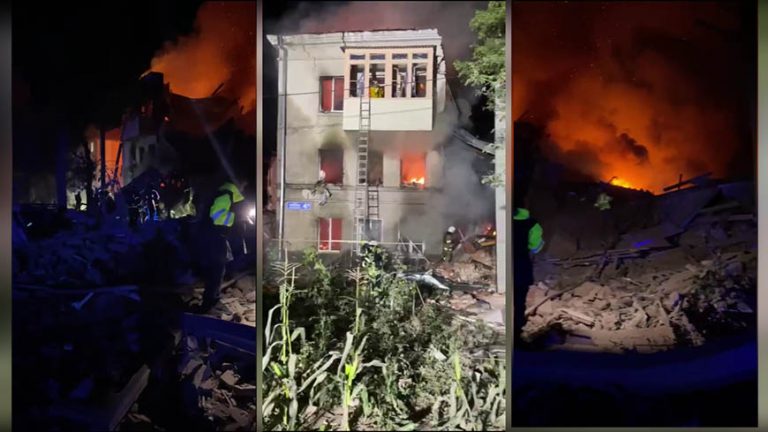 Росіяни обстріляли Харків: є загиблі (відео)