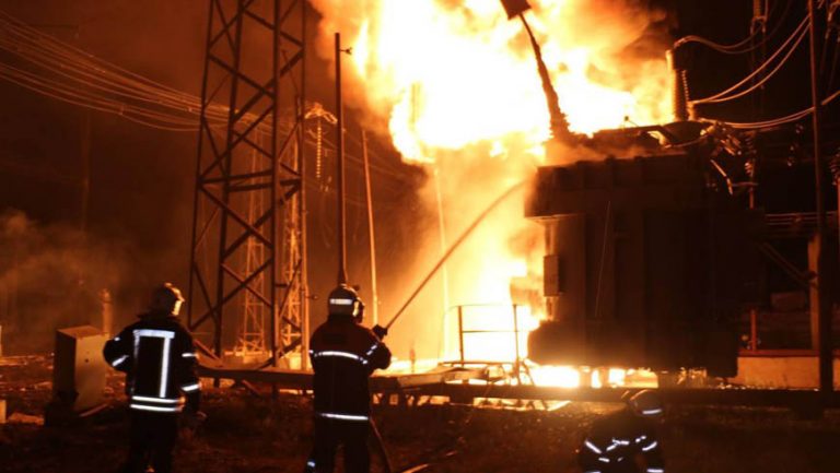 Внаслідок ракетних ударів по Харківщині є загиблі. Електропостачання відновлено на 80%