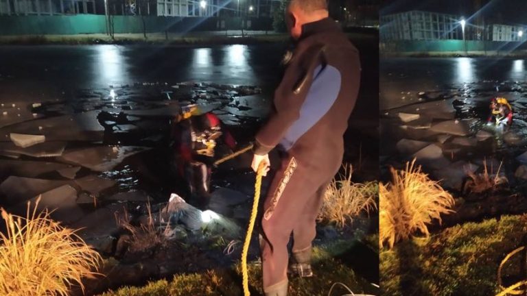 У Львові водолази витягнули з озера тіло чоловіка