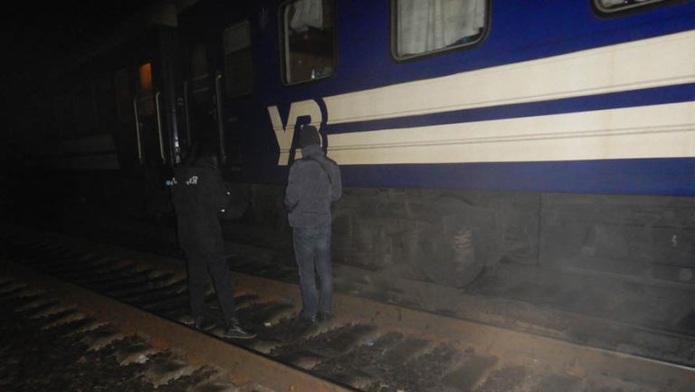 Внаслідок наїзду електропотяга у Львові загинула жінка