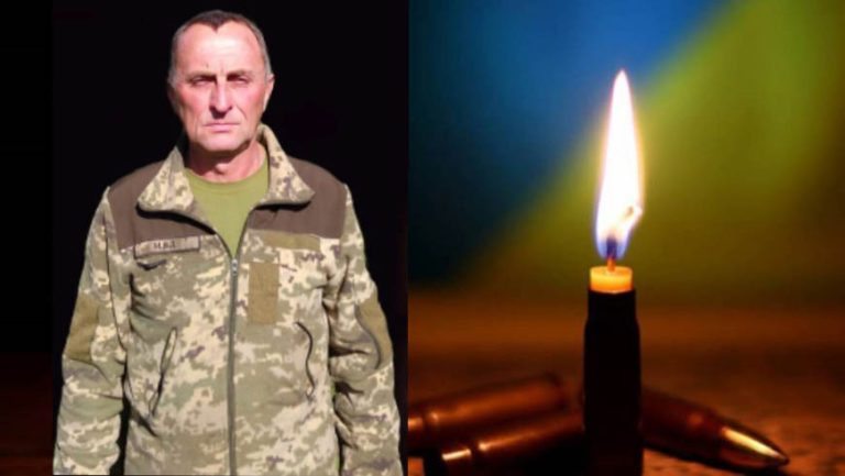 На фронті загинув воїн із Золочівського району