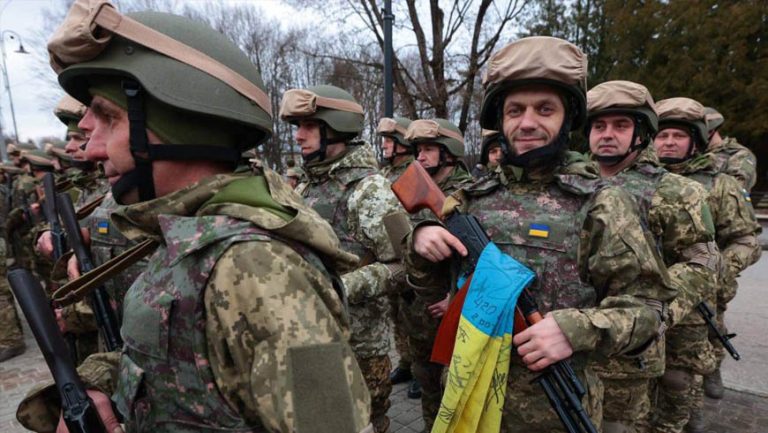 У Львівській області сотні військовослужбовців присягнули на вірність Україні