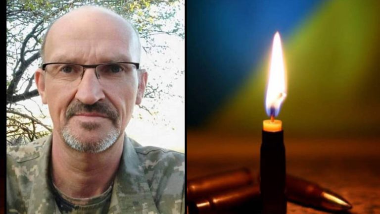 На фронті загинув воїн із Золочівського району