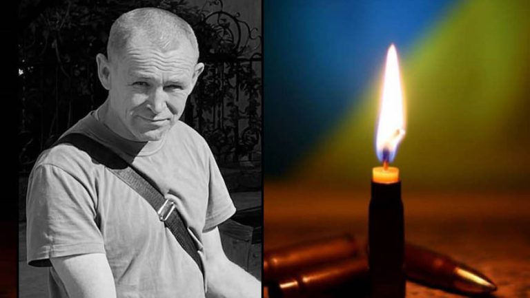 У Золочівському районі попрощаються з воїном