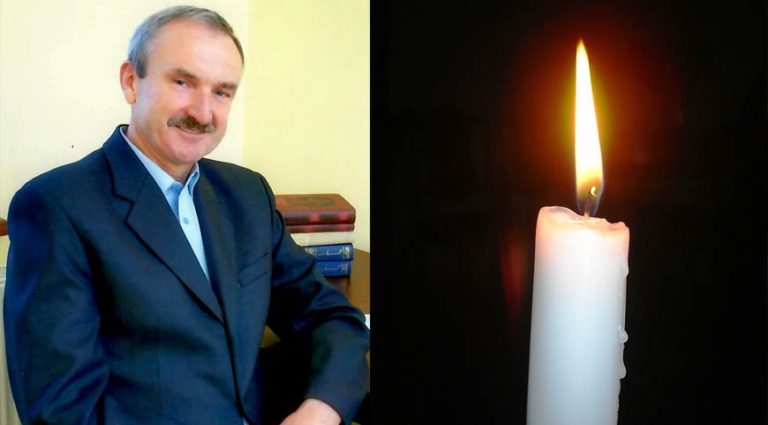 Світлої пам’яті Тимківа Іллі Романовича