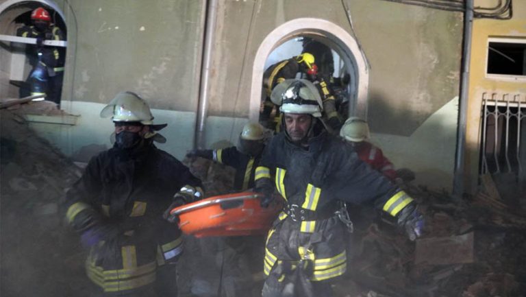 Рятувальні роботи завершили: через ракетний удар росії по будинку у Львові загинули 10 осіб
