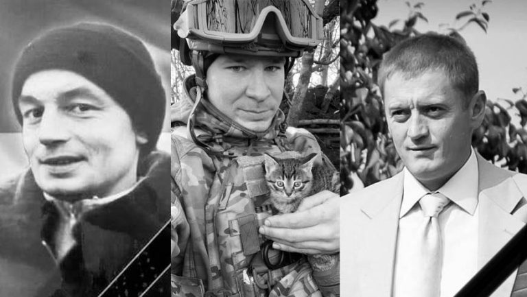 На Львівщині прощаються із захисниками