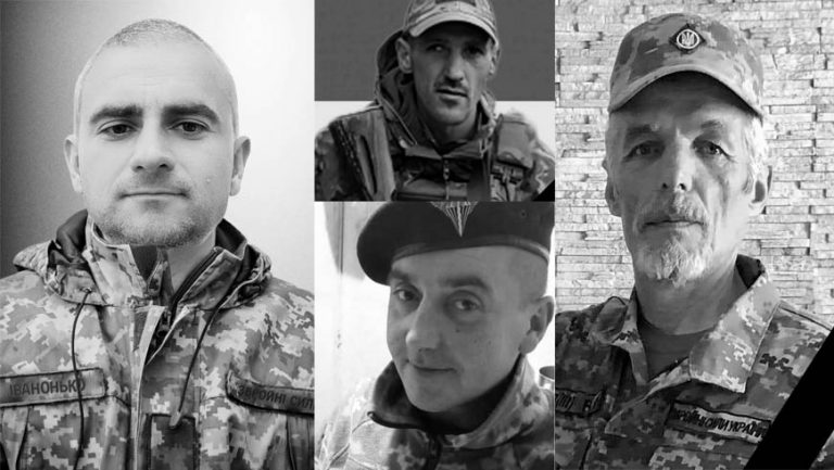 На Львівщині прощаються із захисниками