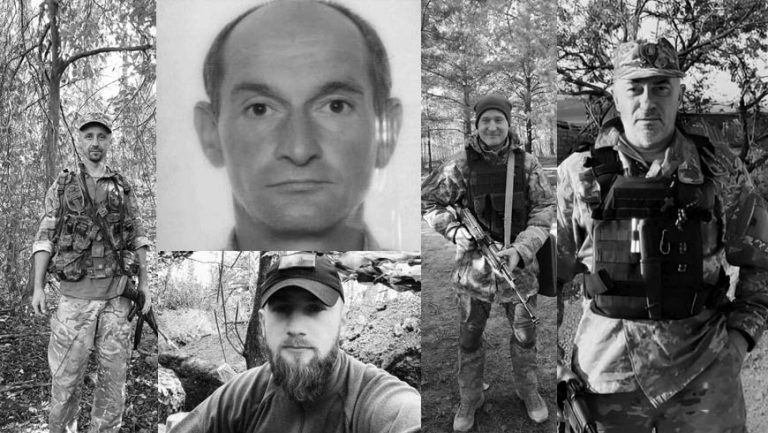 На Львівщині прощаються із захисниками