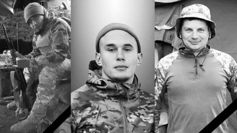 На Львівщині прощаються із захисниками