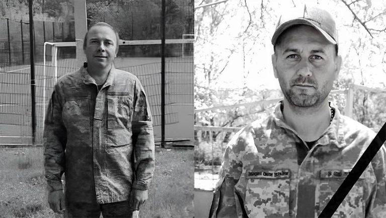 На Львівщині прощаються із захисниками