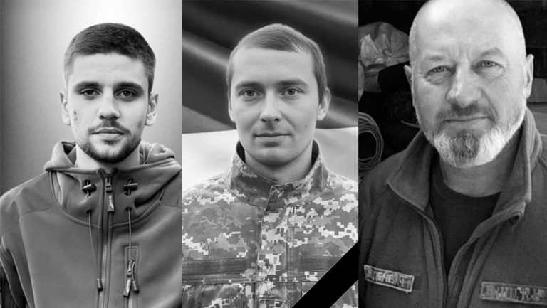 На Львівщині прощаються із захисниками