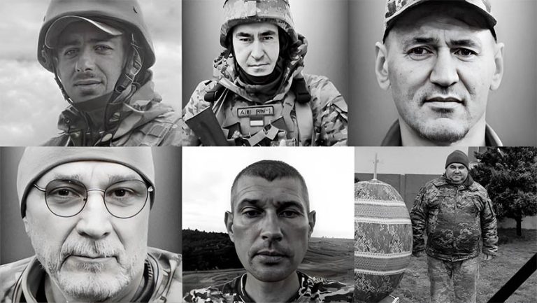 На Львівщині прощаються із захисниками