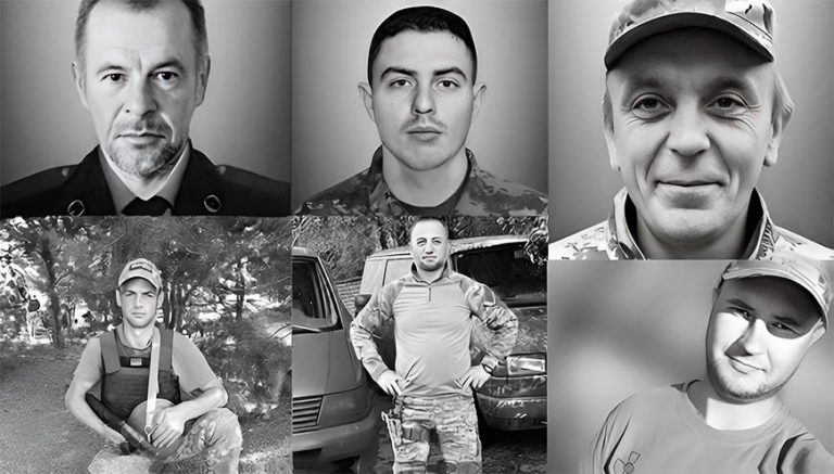 На Львівщині прощаються із захисниками