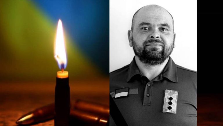 Загинув воїн із Золочівського району (відео)