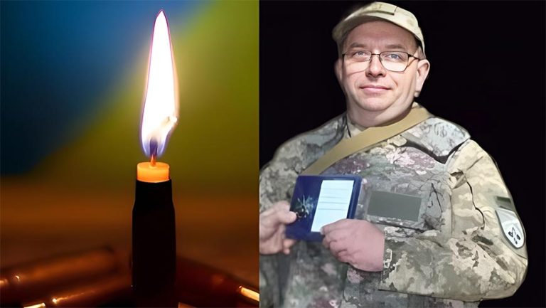 Помер військовий із Золочівського району