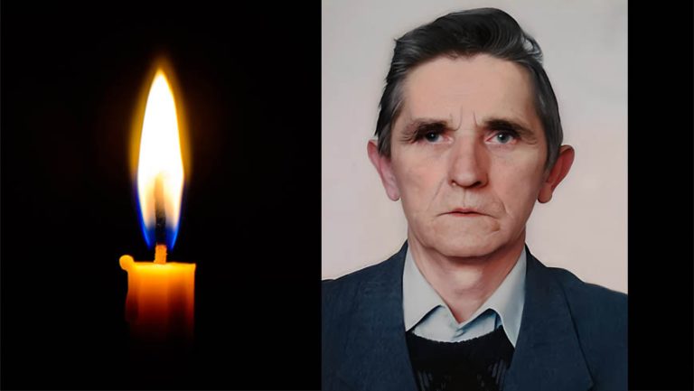 Світлої пам’яті Івасюти Ореста Володимировича