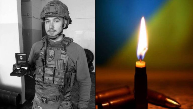 На Львівщині прощаються із захисником