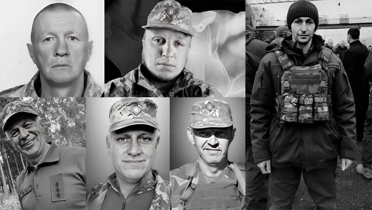 На Львівщині прощаються із захисниками