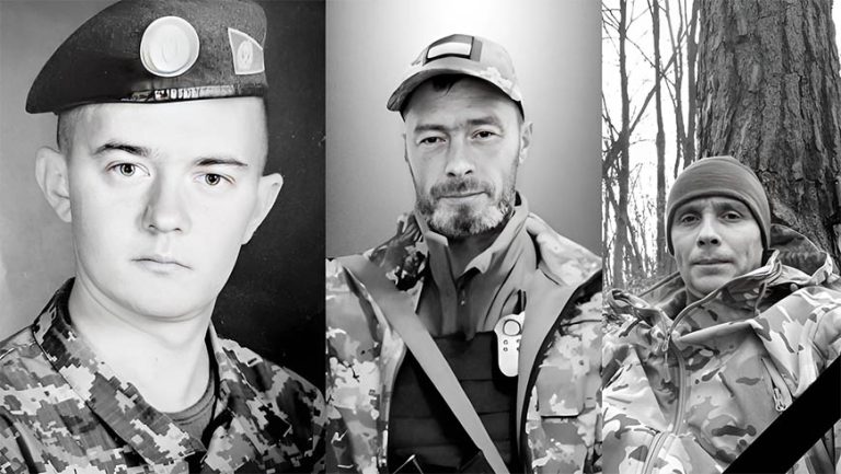 На Львівщині прощаються із захисниками