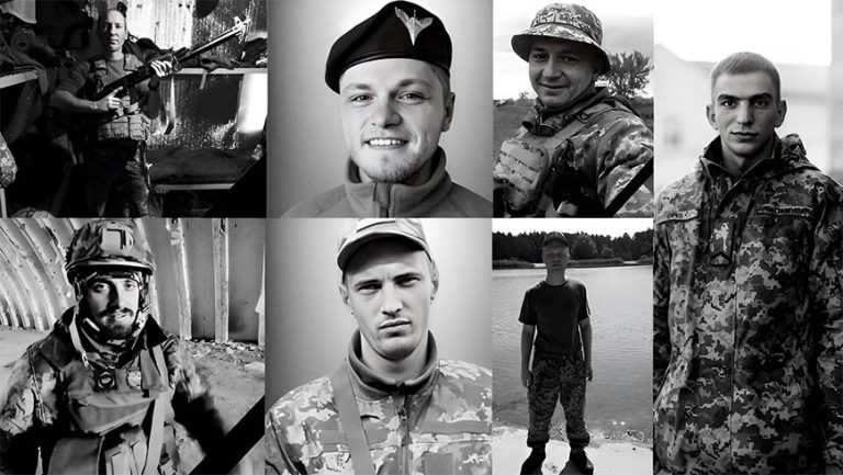 На Львівщині прощаються із захисниками