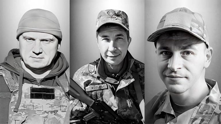 На Львівщині прощаються із захисниками